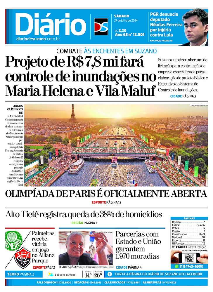 Jornal Diário de Suzano