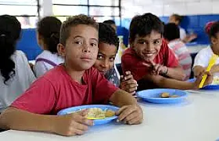 São Paulo vai fornecer merenda para alunos da rede estadual a partir de 1º de fevereiro
