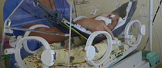 Mortalidade infantil mantém índice de 11 mortes para cada mil nascimentos