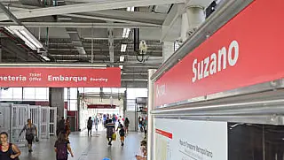 Estação de Suzano recebe Feira de Livros e Profissões nesta sexta-feira