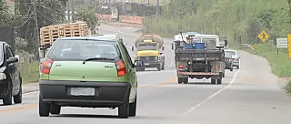 Obras na Rodovia Índio Tibiriçá devem ser executadas em 12 meses