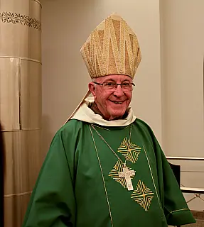 Bispo Dom Paulo Mascarenhas Roxo morre aos 93 anos