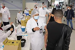 Suzano realiza 2ª edição da ‘Virada da Vacina’ nesta sexta-feira