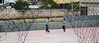 Suzano fará vistoria na Praça Vinte e Um de Abril após queixas de moradores