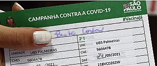 Exigência do ‘passaporte da vacina’ deve ganhar adesão de mais cidades
