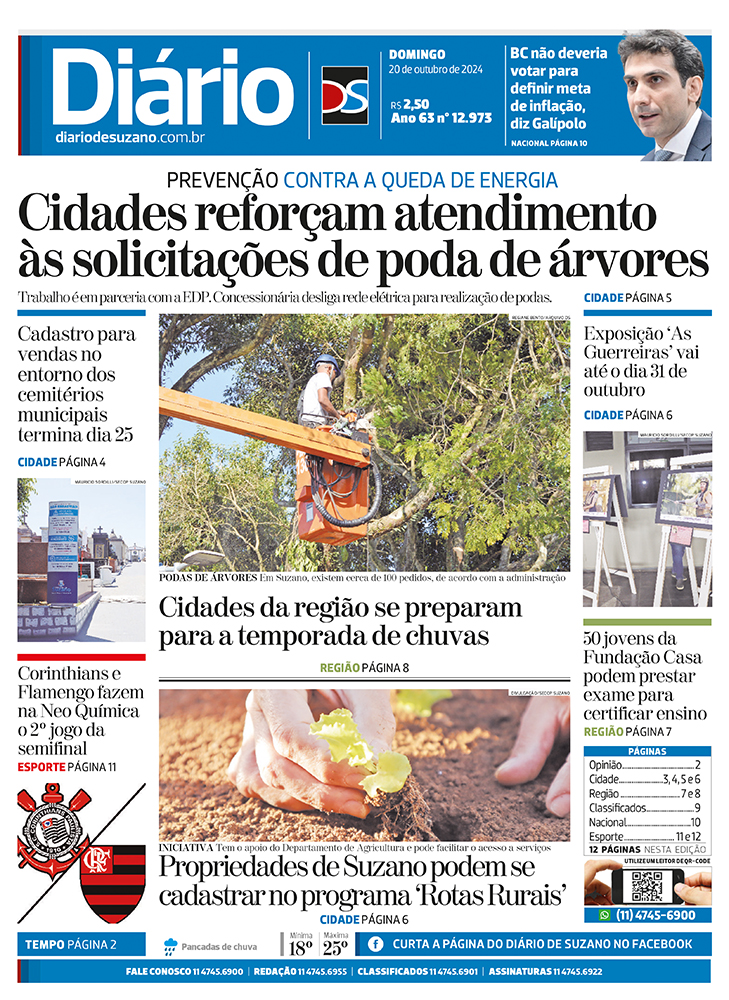 Jornal Diário de Suzano