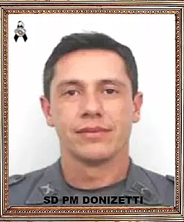Soldado da Polícia Militar de Mogi morre aos 41 anos, vítima da Covid-19