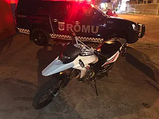 GCM apreende dois veículos irregulares e impede tumulto no Jardim Casa Branca