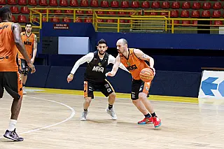Mogi Basquete enfrenta o Rio Claro nesta sexta pelo Campeonato Paulista