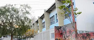 Gian Lopes anuncia reforma da Escola Municipal Márcio Gomes