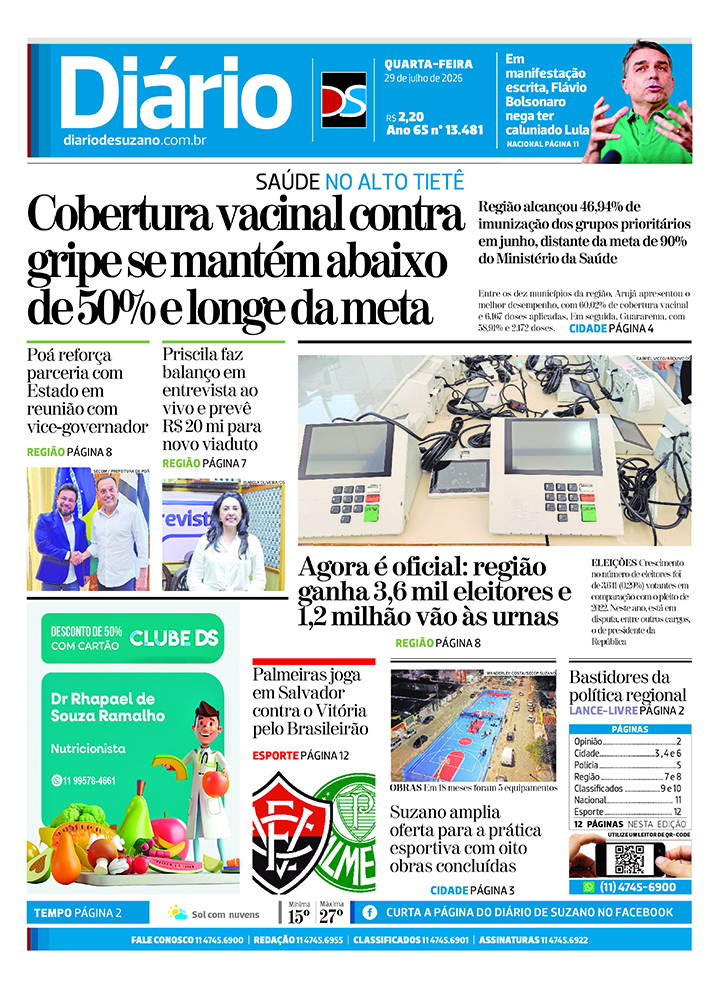 Jornal Diário de Suzano