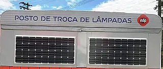 Suzano terá a substituição de 25 mil lâmpadas de maior consumo por LED