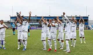 Copinha: Palmeiras passa às quartas após eliminar Inter, atual campeão