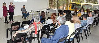 Poá sedia 104º Fórum Regional em Saúde do Trabalhador