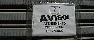Cartórios eleitorais atendem mediante agendamento