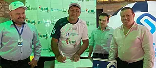 Vôlei de Suzano e São Miguel Saúde fecham parceria esportiva e social