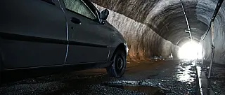 Túnel do Jardim Maitê receberá obras a partir desta segunda-feira