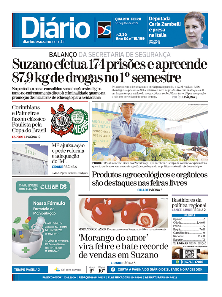 Jornal Diário de Suzano