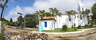 Baruel passa por revitalização para se tornar Centro de Turismo
