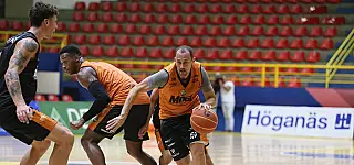 Mogi Basquete retoma treinos para sequência fora de casa sem o armador Alexey Borges