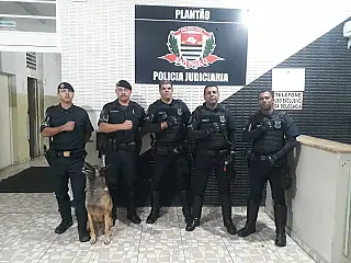 Equipe da Romo da GCM de Ferraz localiza drogas na Vila Alaíde