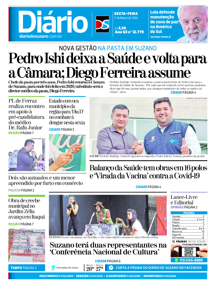 Jornal Diário de Suzano