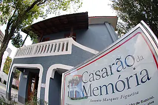 Cultura de Suzano promove palestra e roda de conversa sobre restauro e conservação