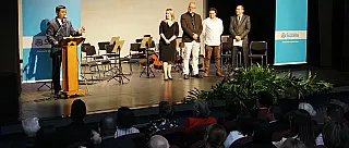 Projeto intitulado 'Memória Viva' presta homenagem a educadores de Suzano