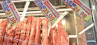 Alta da carne afeta clientes e açougueiros suzanenses