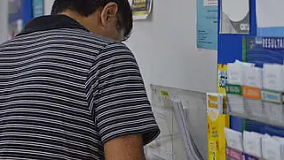 Apostadores movimentam lotéricas para tentar a sorte na Mega-Sena da Virada