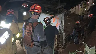 Chuvas causam 21 mortes em São Paulo
