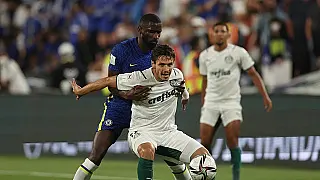 Palmeiras luta, mas perde para o Chelsea e fica com o vice do Mundial de Clubes na prorrogação