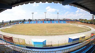 FPF veta Suzanão para jogos por falta de segurança no setor de visitantes