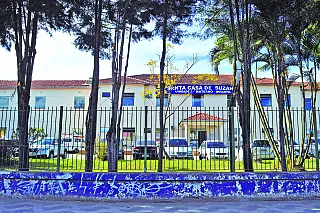Novo convênio da Santa Casa prevê repasse de 651,4 mil e continuação do covidário