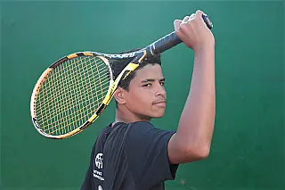 Atletas mogianos conquistam títulos no tênis e beach tennis