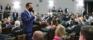 Doria confirma criação de unidade do Poupatempo em Santa Isabel