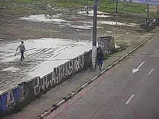Câmeras de monitoramento flagram furtos e auxiliam atuação da PM