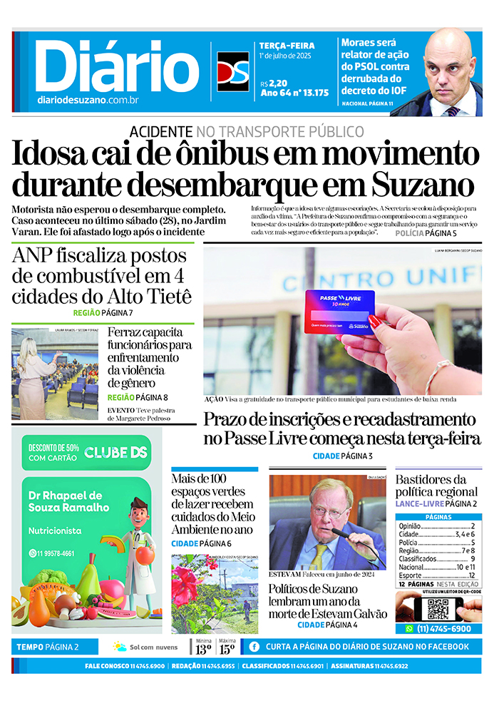 Jornal Diário de Suzano