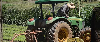 Setor agrícola amarga queda nas vendas e espera mudança de cenário