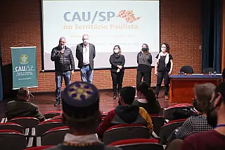 Palestra aborda atuação de municípios para preservação de patrimônios