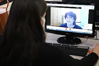 Alunos do Saspe se destacam com a entrega de atividades