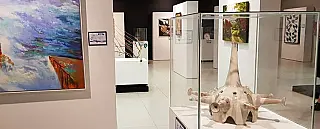 Inscrições para o 6º Salão de Artes se encerram nesta sexta-feira
