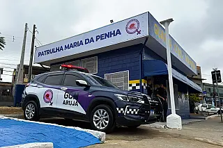 GCM de Arujá realiza mais de mil atendimentos e reforça combate à violência doméstica em 2026