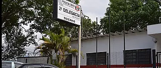 Filha é presa suspeita de matar a mãe em Suzano