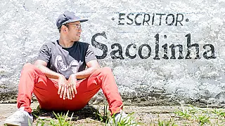 Escritor Sacolinha comemora 20 anos de carreira em 2022