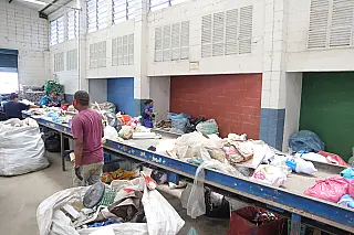 Prefeitura de Suzano e entidade debatem fortalecimento da coleta seletiva