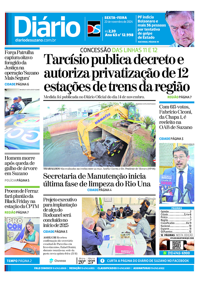 Jornal Diário de Suzano