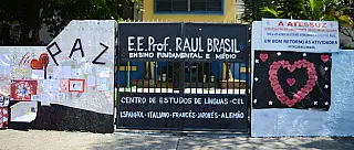 Instituto de Medicina entrega nesta quinta-feira laudos dos alunos feridos em ataque