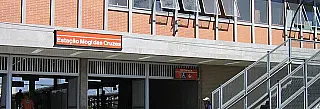 Estação de Mogi terá presença de escritores, sessão de autógrafos, distribuição de livros e música ao vivo