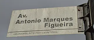 Rede de água da Av. Antônio Marques Figueira passa por obras de melhoria